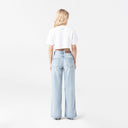 KELYN CROP TOP WOMEN WHITE