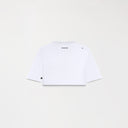 KELYN CROP TOP WOMEN WHITE