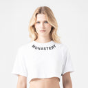 KELYN CROP TOP WOMEN WHITE