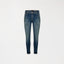 KENTO JEAN MEN BLUE DENIM