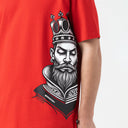 KINGSHIP T-SHIRT MEN SALSA