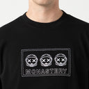 KIRTOR T-SHIRT MEN BLACK