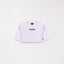 KISWA CROP TOP WOMEN THISTLE