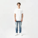 KRONUS PANT MEN BLUE DENIM