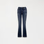 LANET JEAN WOMEN BLUE DENIM