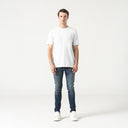 LARDEL T-SHIRT MEN WHITE