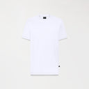LARDEL T-SHIRT MEN WHITE