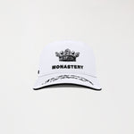 LASZLO CAP UNISEX WHITE