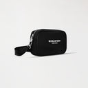 LAVENDER FANNY PACK UNISEX BLACK