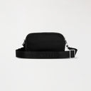 LAVENDER FANNY PACK UNISEX BLACK