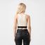 GISELE KNITTED TOP WOMEN WHITECAP GRAY
