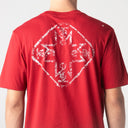 KAZUN T-SHIRT MEN RED