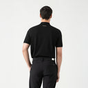 AKHAL POLO MEN BLACK