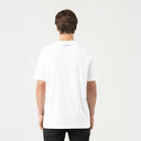 SMOKE T-SHIRT MEN WHITE