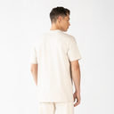 SAINTCLARE T-SHIRT MEN MOONBEAM