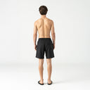 WHIP SWIM SHORT MEN BLACK