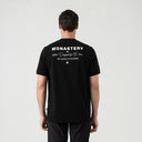 CRACKER 1 T-SHIRT MEN BLACK