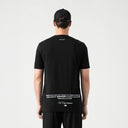 SACTUM T-SHIRT MEN BLACK
