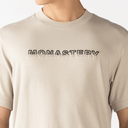 FLATWICK T-SHIRT IRISH CREAM