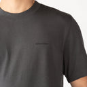 GREENHILL T-SHIRT MEN BLACK OYSTER