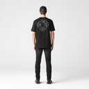 KAZUN T-SHIRT MEN BLACK