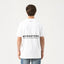 APPLEJACK T-SHIRT MEN WHITE