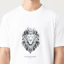 EMPEROR T-SHIRT MEN WHITE