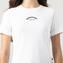 WAVE T-SHIRT WOMEN WHITE