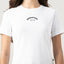 WAVE T-SHIRT WOMEN WHITE