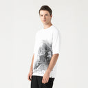VENTURE T-SHIRT OVERSIZED MEN WHITE