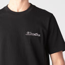 ZANKSAR T-SHIRT MEN BLACK