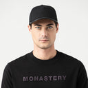 COLT CAP UNISEX BLACK U