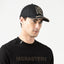 ICARUS CAP  BLACK UNISEX U