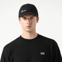 INDARA CAP UNISEX BLACK