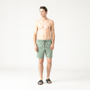 KARL SWIMSHORT MEN ICEBERG GREEN
