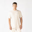 STIRLING T-SHIRT MEN MOONBEAM