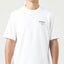 CRACKER 1 T-SHIRT MEN WHITE