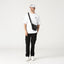 CEDRIC FANNY PACK MEN BLACK