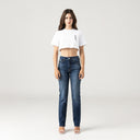 NEKANE CROP TOP WOMEN WHITE