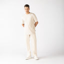 GREENHILL T-SHIRT MEN MOONBEAM