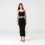 GABBY SKIRT WOMEN BLACK