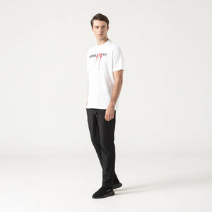 MATZU T-SHIRT MEN WHITE