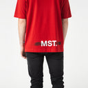 MILLET T-SHIRT OVERSIZEDD MEN SALSA