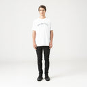 SMOKE T-SHIRT MEN WHITE