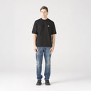 TEMPLUM T-SHIRT OVERSIZED MEN BLACK