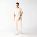 SAINTCLARE T-SHIRT MEN MOONBEAM