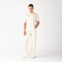 STIRLING T-SHIRT MEN MOONBEAM