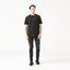 ZOLERN T-SHIRT MEN BLACK
