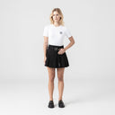 ADHRA T-SHIRT WOMEN LUCENT WHITE