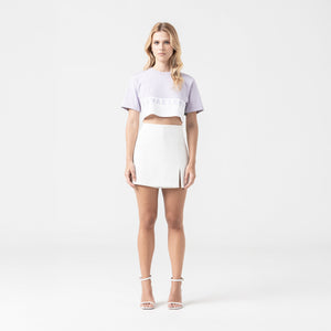 ARWEN CROP TOP WOMEN THISTLE  L/G